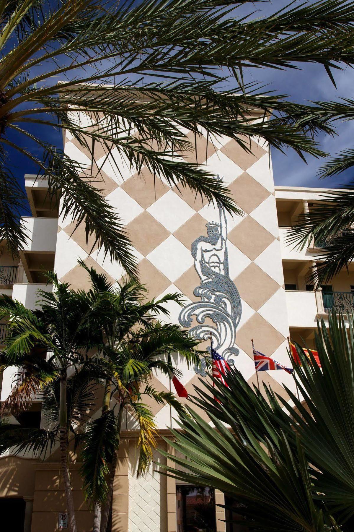 The Sea Lord Hotel & Suites (Adults Only) Lauderdale-by-the-Sea Exterior photo