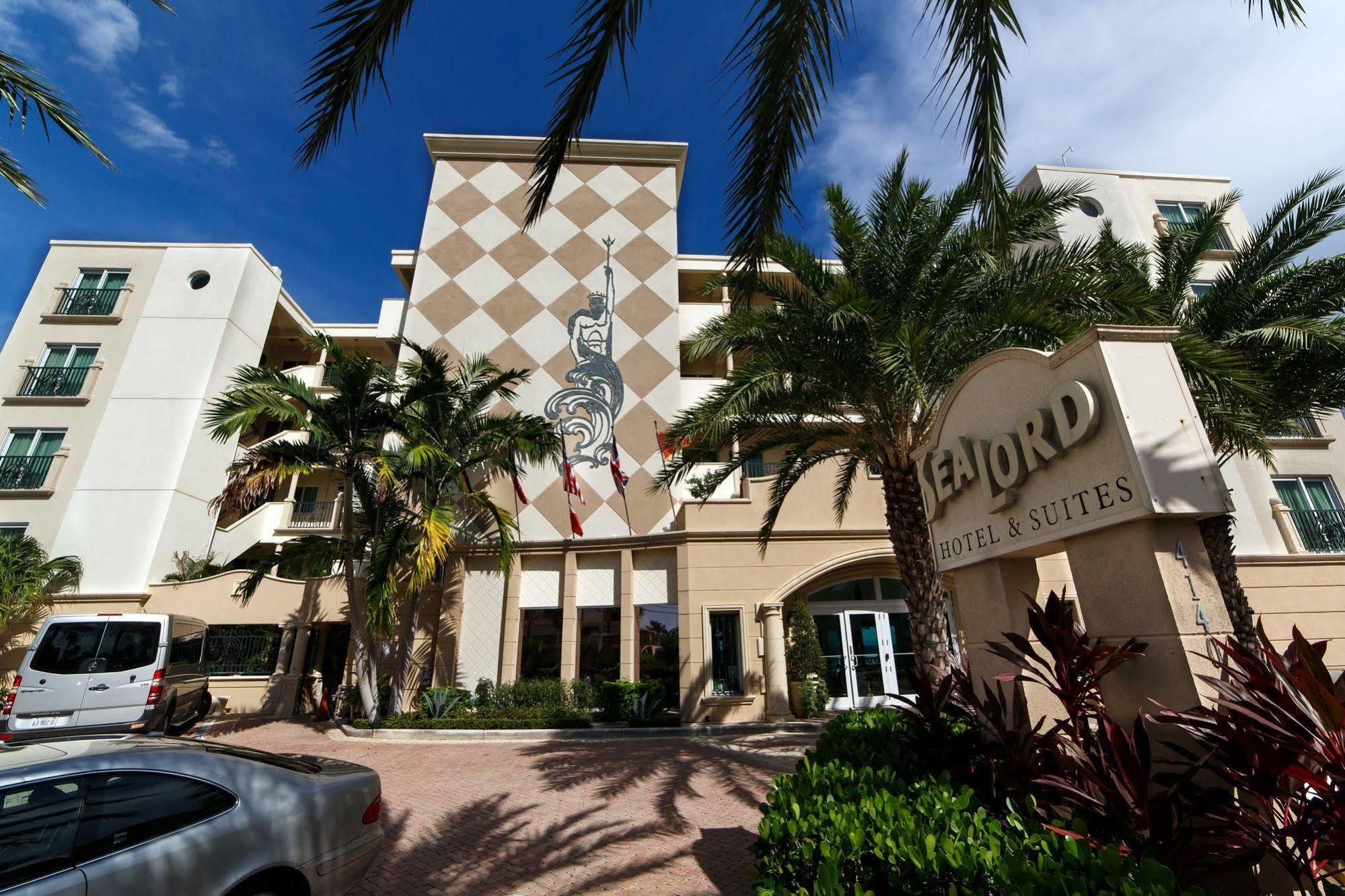 The Sea Lord Hotel & Suites (Adults Only) Lauderdale-by-the-Sea Exterior photo