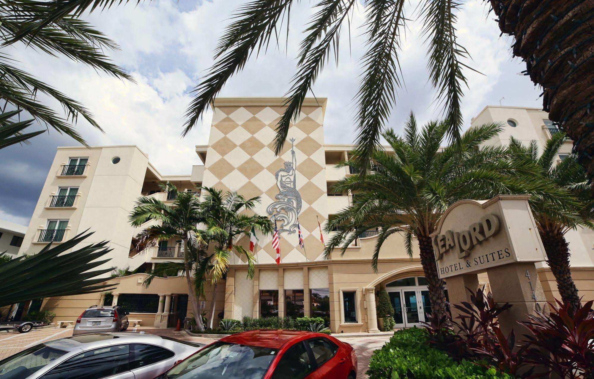 The Sea Lord Hotel & Suites (Adults Only) Lauderdale-by-the-Sea Exterior photo
