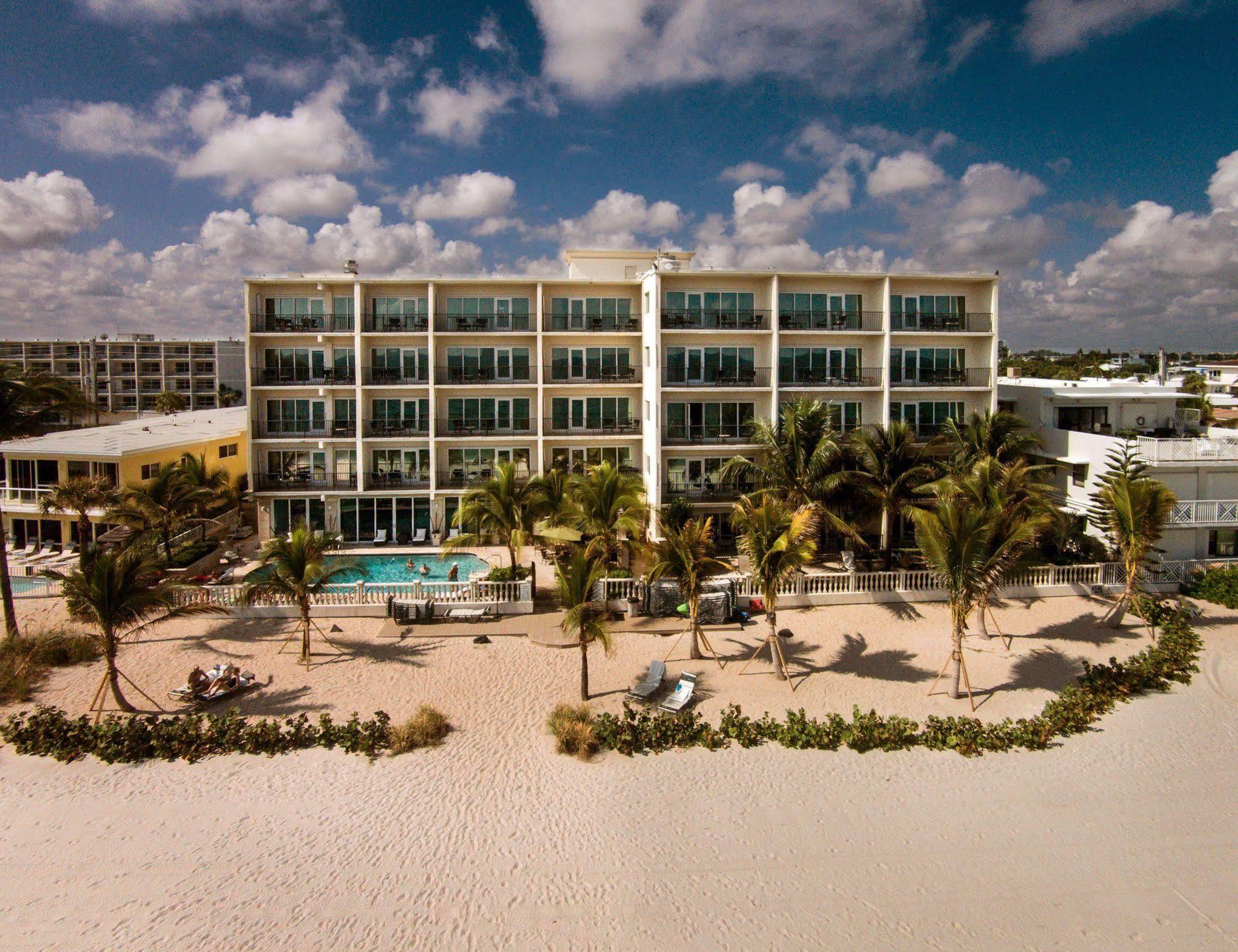 The Sea Lord Hotel & Suites (Adults Only) Lauderdale-by-the-Sea Exterior photo