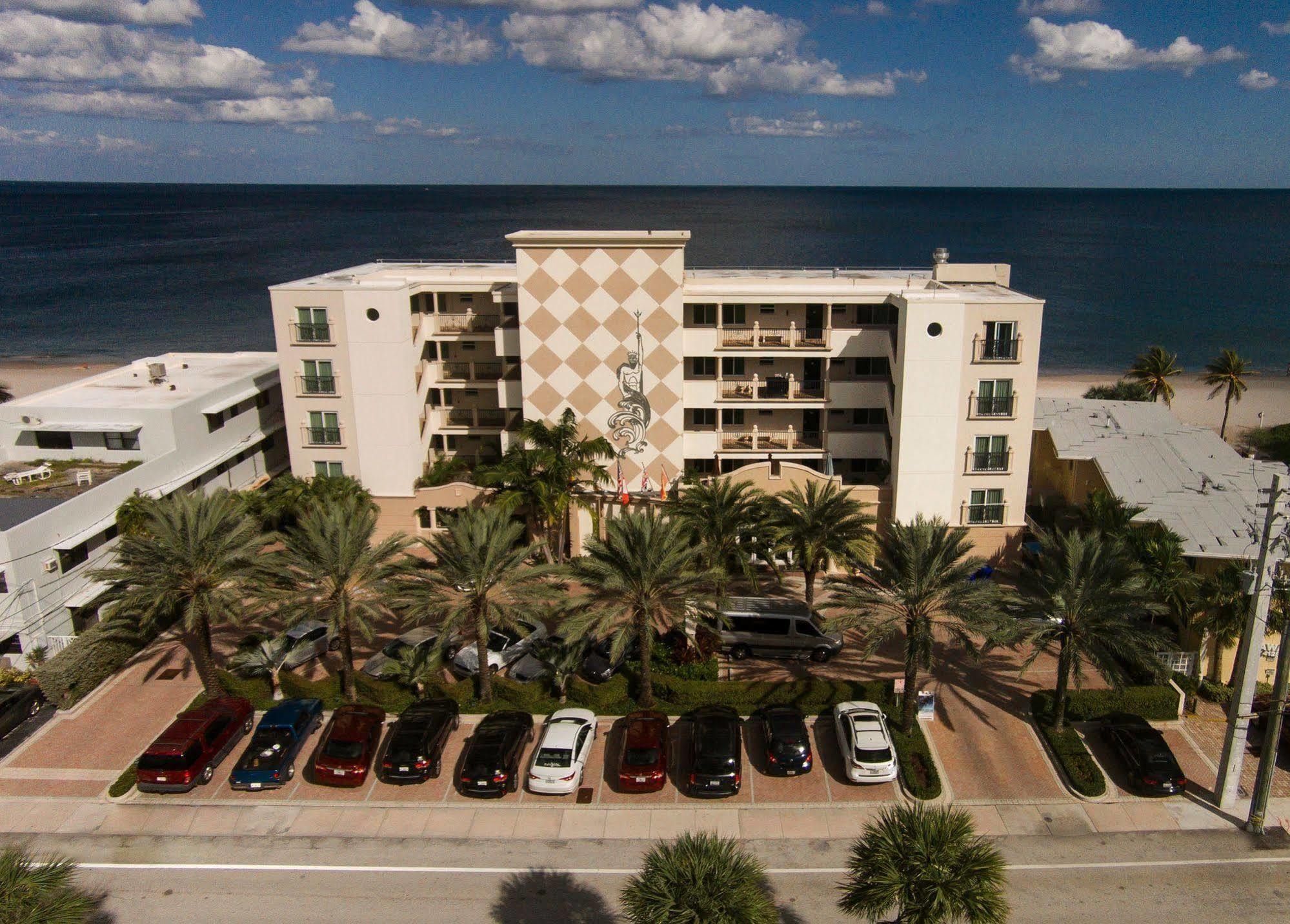 The Sea Lord Hotel & Suites (Adults Only) Lauderdale-by-the-Sea Exterior photo