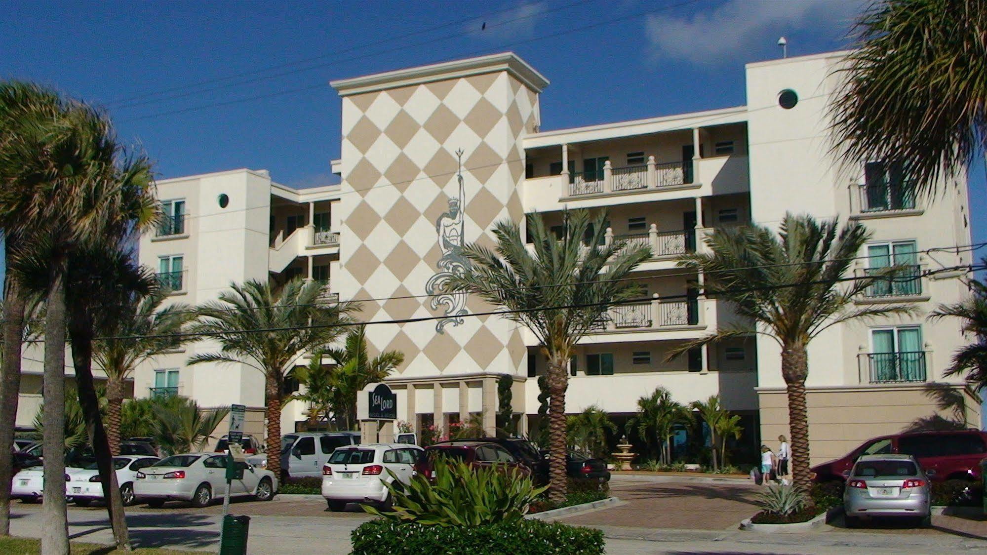 The Sea Lord Hotel & Suites (Adults Only) Lauderdale-by-the-Sea Exterior photo
