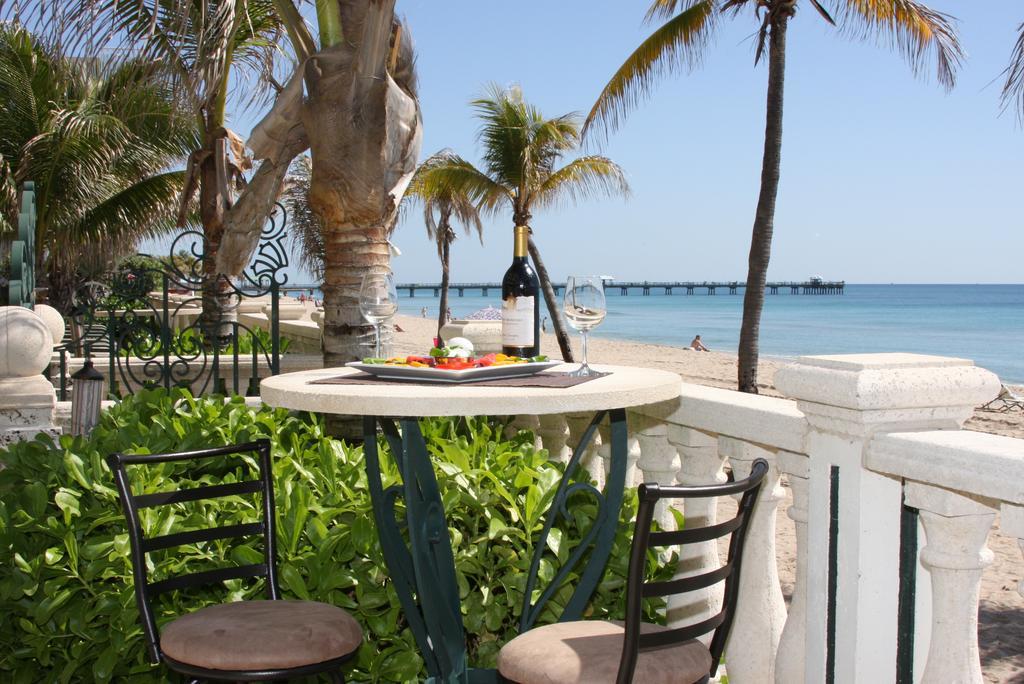 The Sea Lord Hotel & Suites (Adults Only) Lauderdale-by-the-Sea Exterior photo